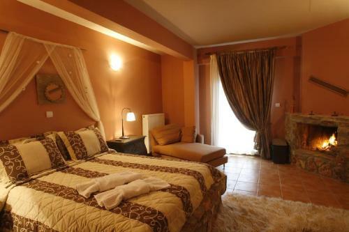 Aloni Toy Kir Thanasi Hotel & Spa