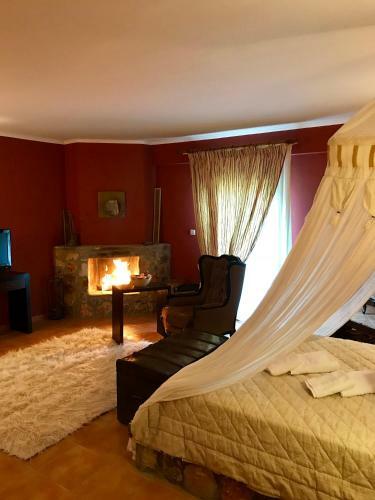 Aloni Toy Kir Thanasi Hotel & Spa