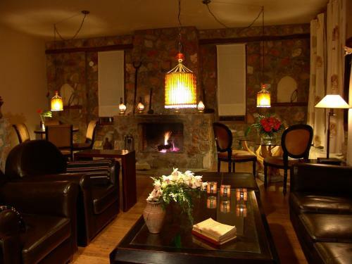 Aloni Toy Kir Thanasi Hotel & Spa