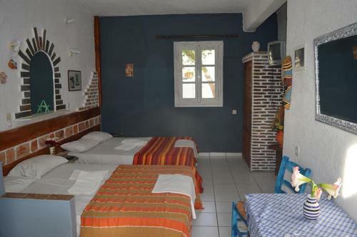 Aposperitis Rooms & Apartments