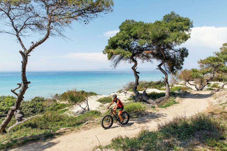 Hotel Sani Beach Club