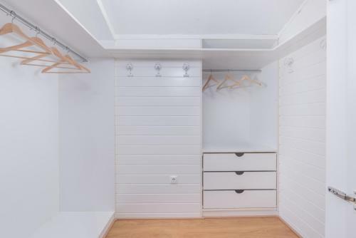 The White Villa At Sani