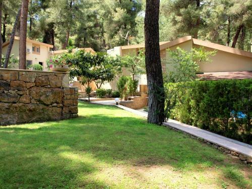 Stamatiadis Sani Cape Villas