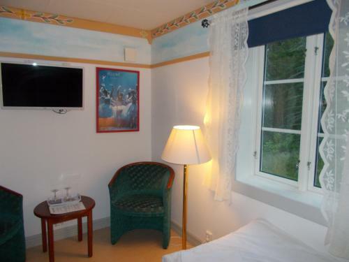 Hotell Mannaminne - H�ga Kusten