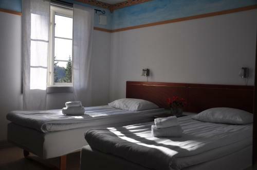Hotell Mannaminne - H�ga Kusten