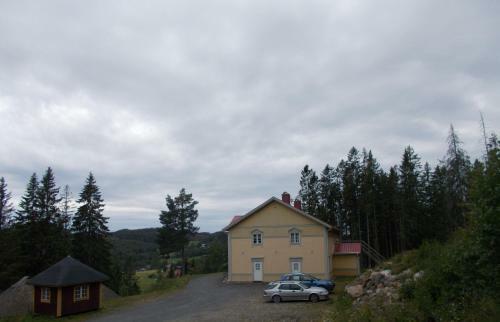 Hotell Mannaminne - H�ga Kusten