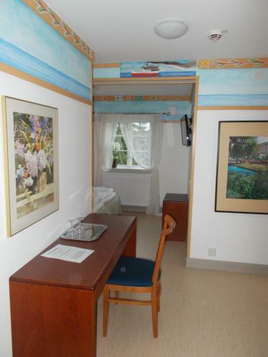 Hotell Mannaminne - H�ga Kusten