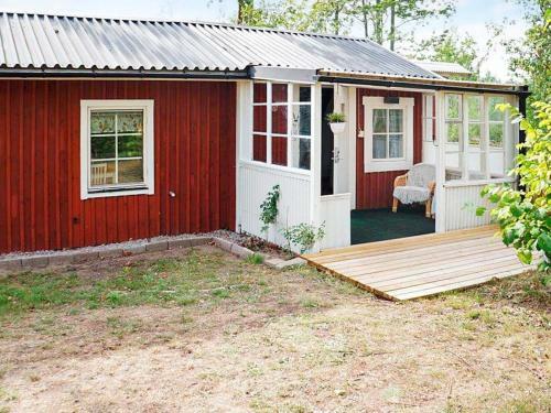 3 Person Holiday Home In Oskarshamn