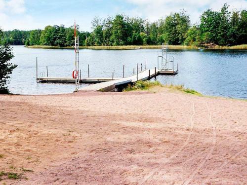 3 Person Holiday Home In Oskarshamn