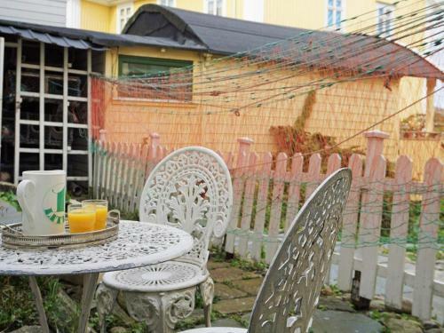 4 Person Holiday Home In Marstrand
