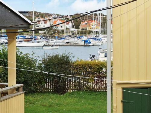 4 Person Holiday Home In Marstrand