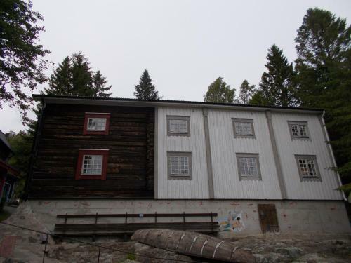 Mannaminne B&B - H�ga Kusten