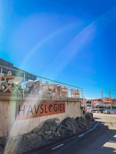 Hotel Havslogiet