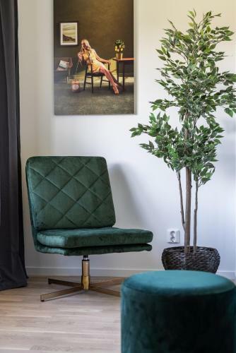 Aparthotel Magnolia House Stockholm