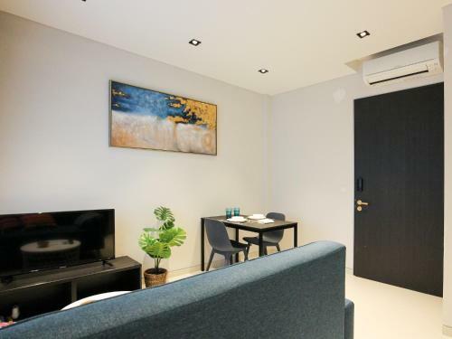 Apartamento St Residences Tiong Bahru