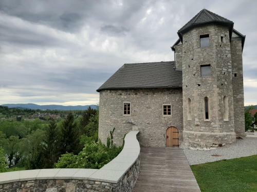 Hotel Vinica Castle