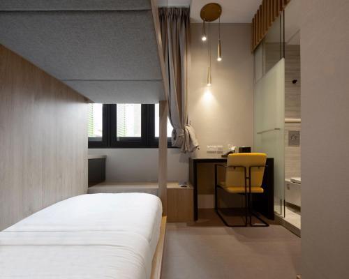 Hotel St Signature Tanjong Pagar (Sg Clean)