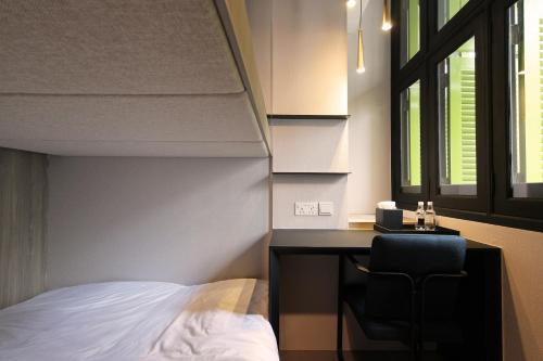 Hotel St Signature Tanjong Pagar (Sg Clean)