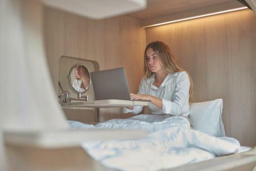 Albergue Kinn Capsule Hotel