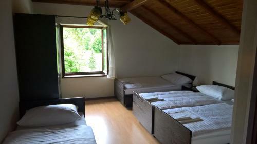 Bed & Breakfast Gostilna Lokve