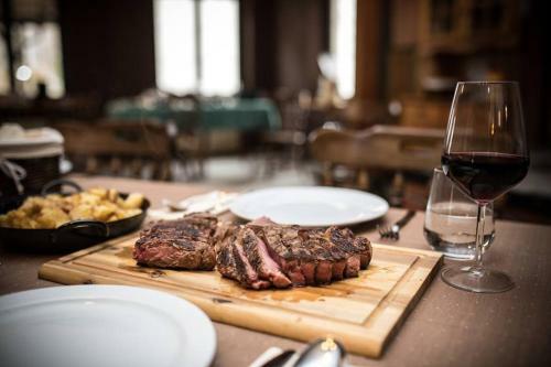 Bed & Breakfast Gostilna Lokve