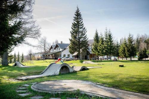 Bed & Breakfast Gostilna Lokve