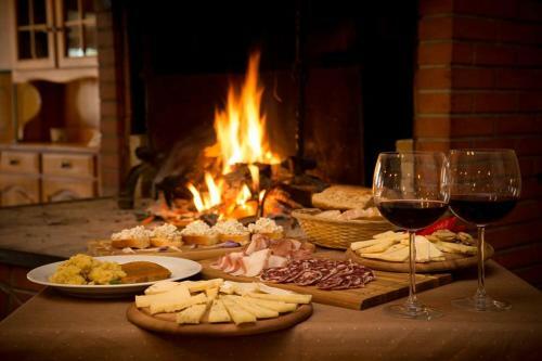 Bed & Breakfast Gostilna Lokve