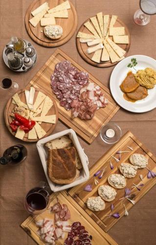Bed & Breakfast Gostilna Lokve