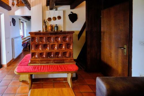 Holiday House (apartment) Podhamer A