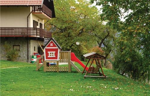 Two-bedroom Apartment In Zrece