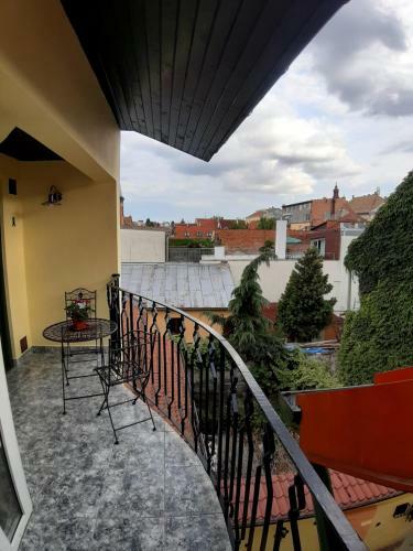 Hrn?iarska Apartments