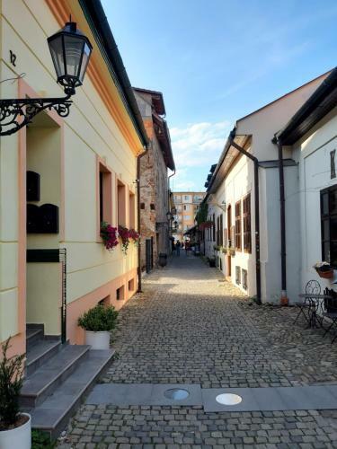 Hrn?iarska Apartments