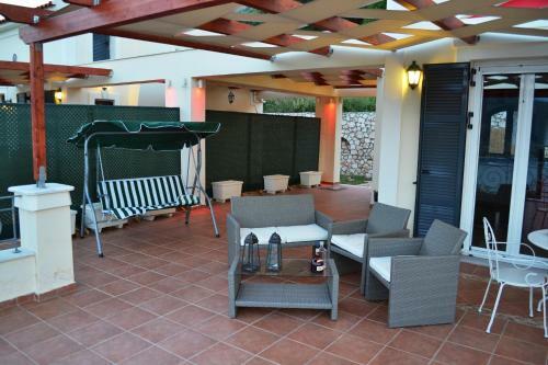 Apartamento Verde E Mare
