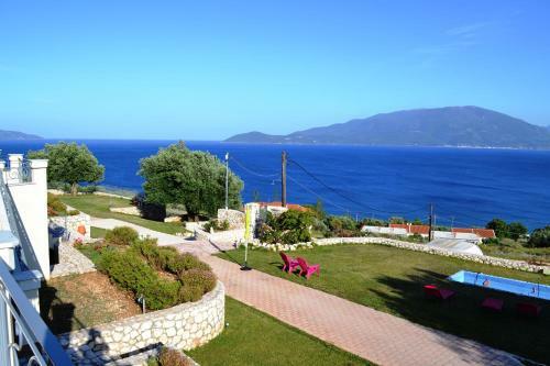 Apartamento Verde E Mare