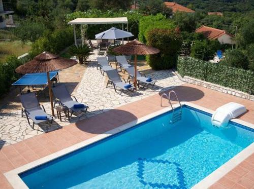 Villa Kanelis