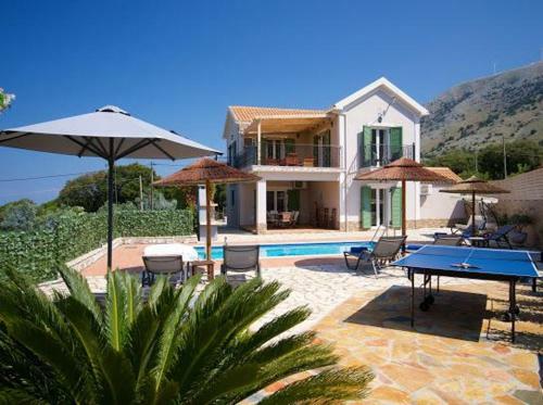 Villa Kanelis