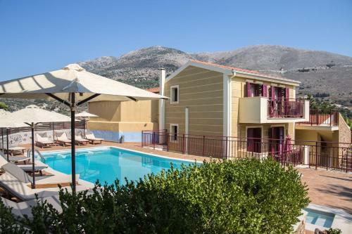 Apartamento Greka Ionian Suites