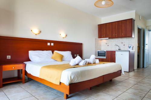 Apartamento Olive Bay Hotel