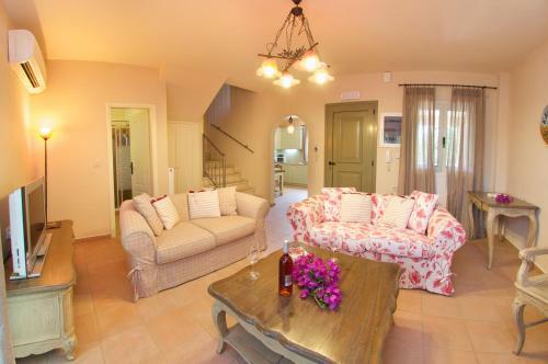 Stamoulis Villas
