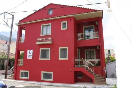 Villa Kirki Apartments