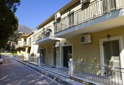 Apartamentos Evangelia