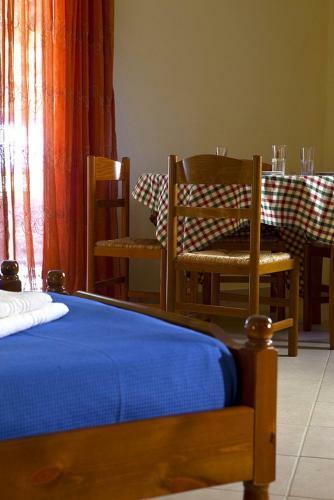 Apartamentos Evangelia