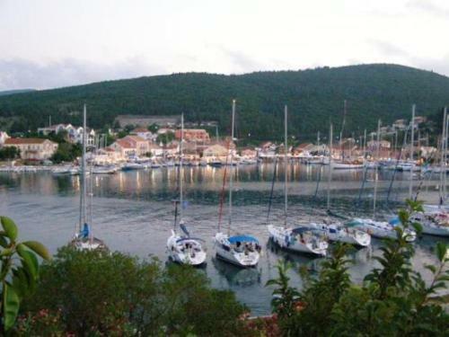 Apartamentos Evangelia