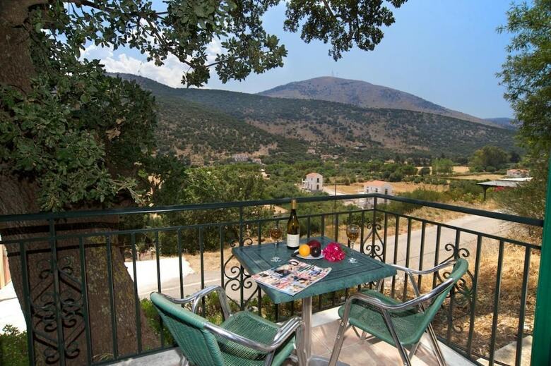 Faos Luxury Apartments