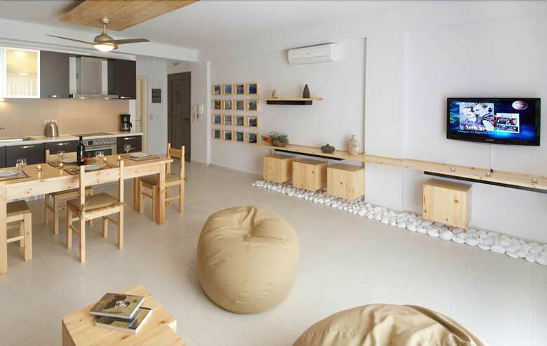 Apartamento G.living 365