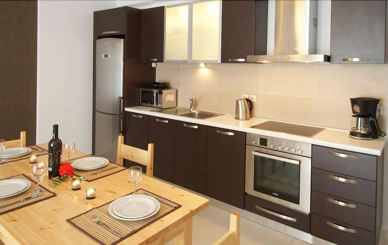 Apartamento G.living 365