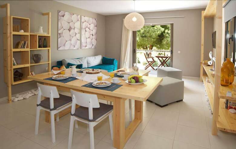 Apartamento G.living 365