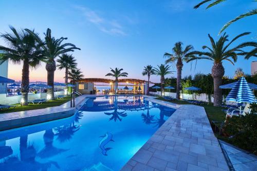 Eva Bay Hotel On The Beach