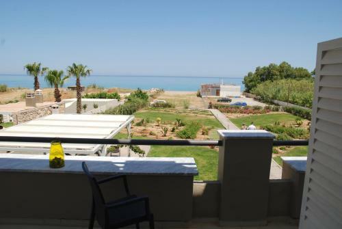 Yiannis Apartments