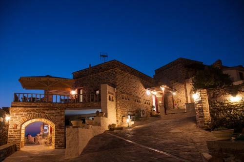 Hotel Keos Katoikies